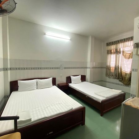 Khach San Kim Phung Ngan Hotel เกิ่นเทอ ภายนอก รูปภาพ