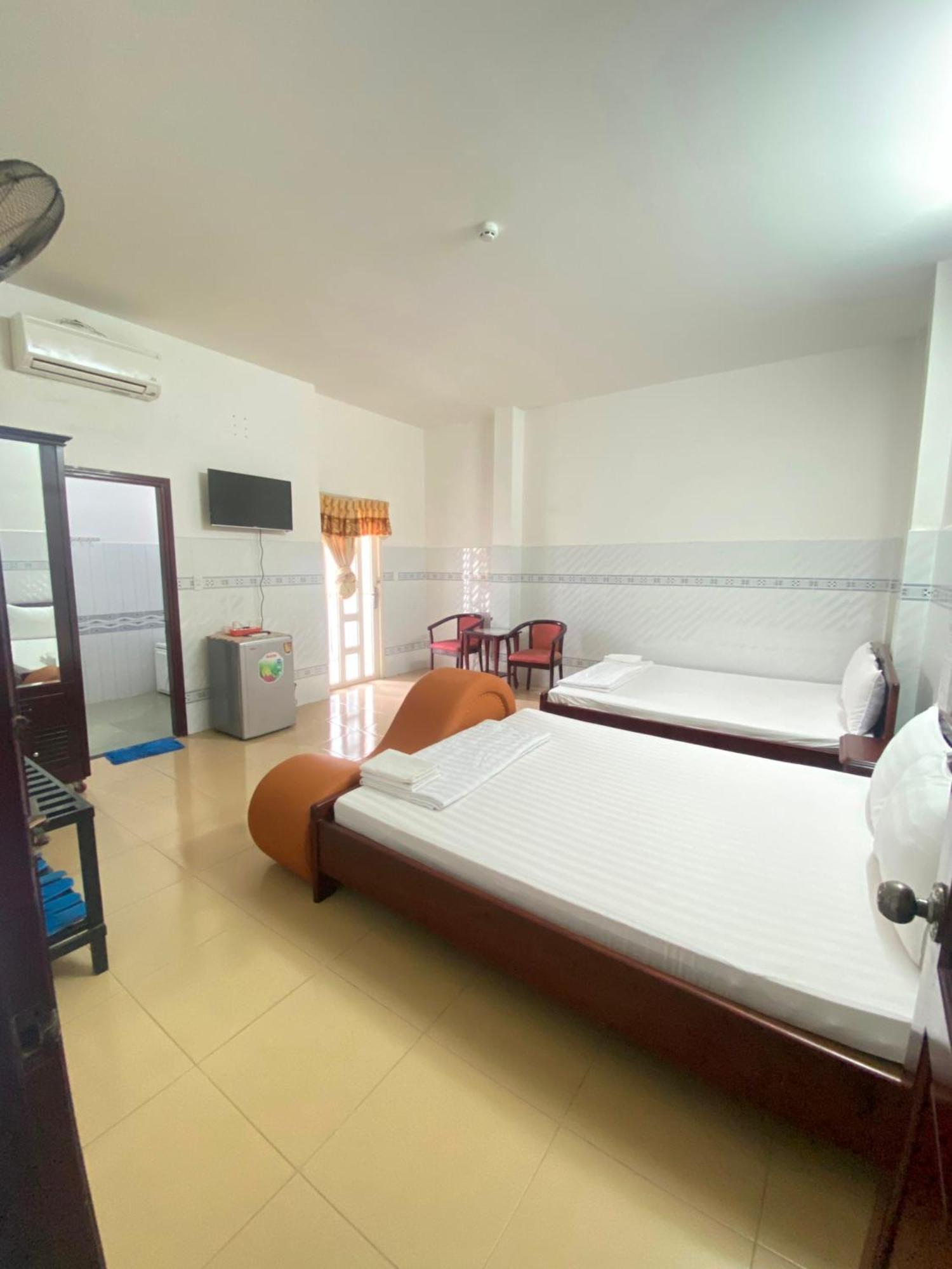 Khach San Kim Phung Ngan Hotel เกิ่นเทอ ภายนอก รูปภาพ