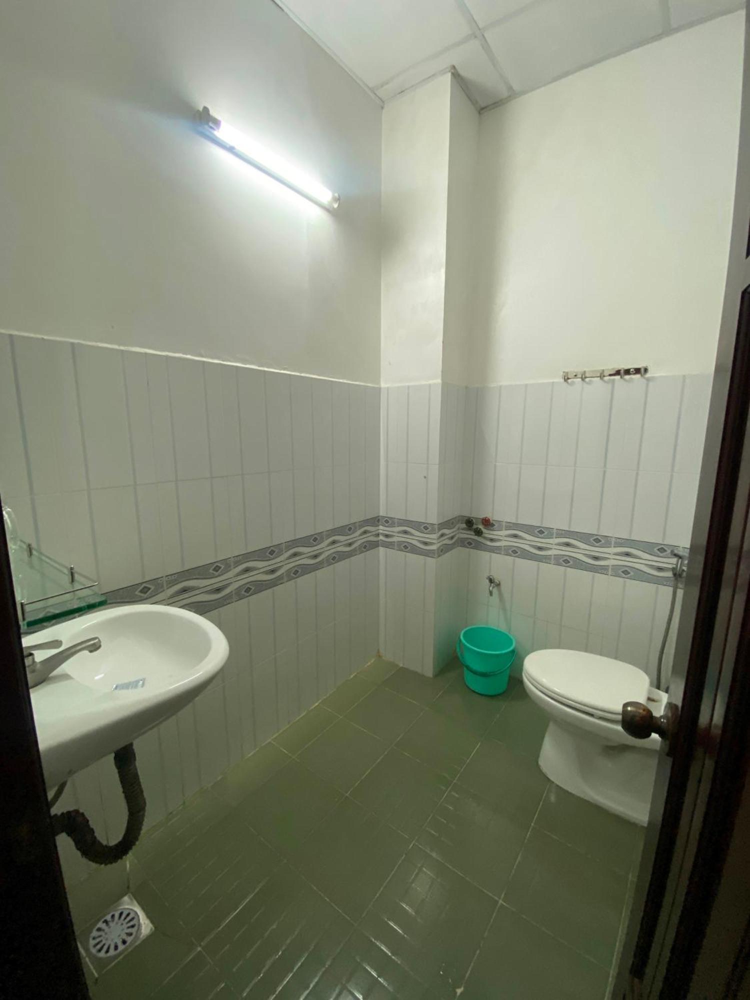 Khach San Kim Phung Ngan Hotel เกิ่นเทอ ภายนอก รูปภาพ